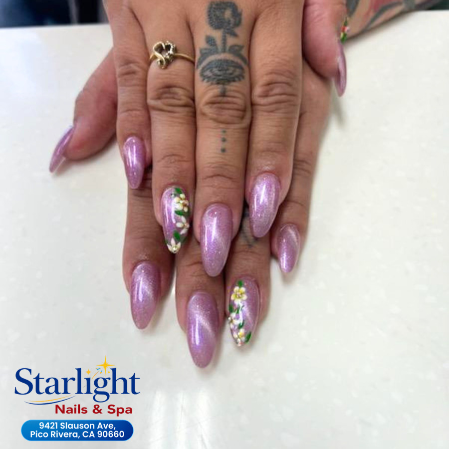 Nail May 8